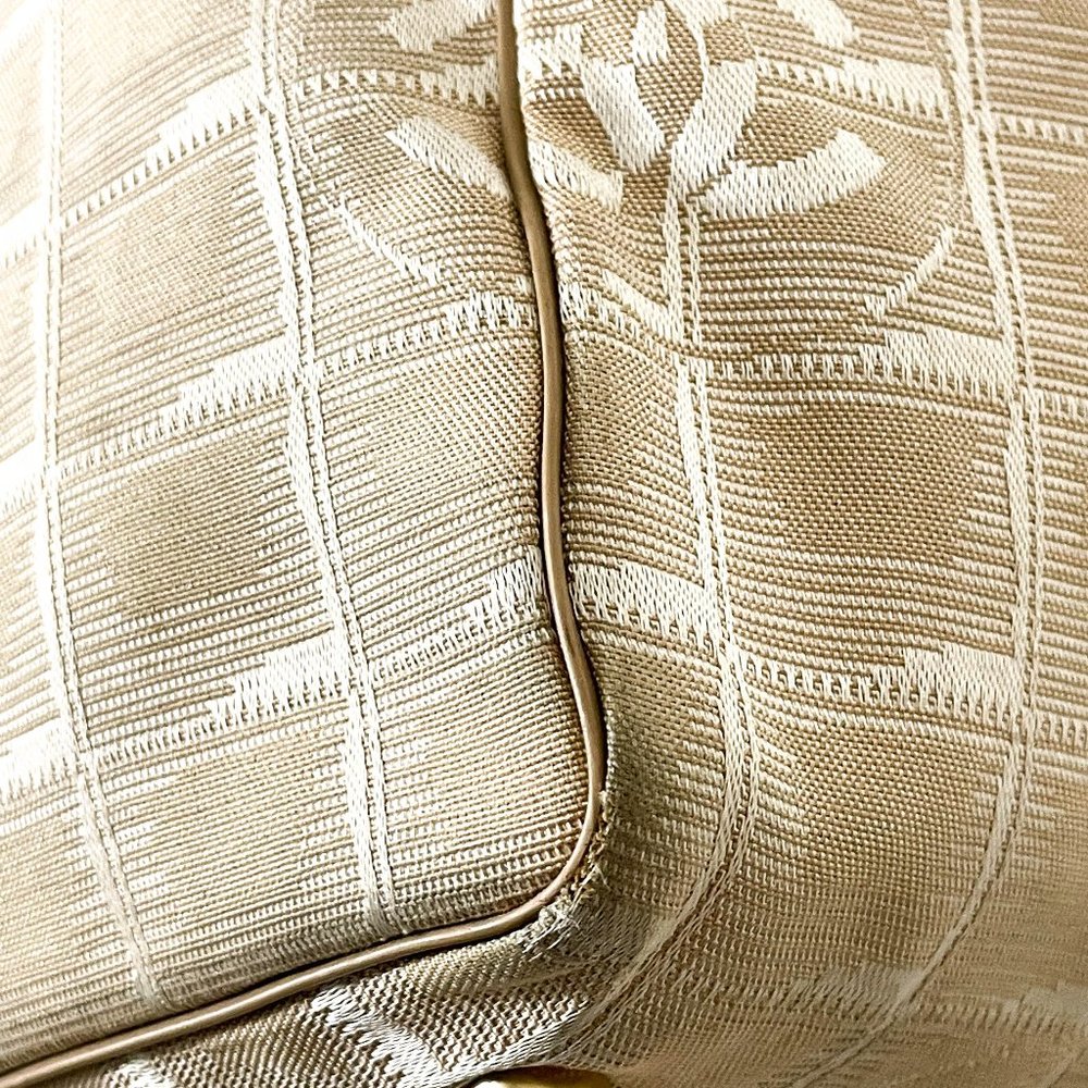 Chanel Travel Line Tote - Picture 8 of 16
